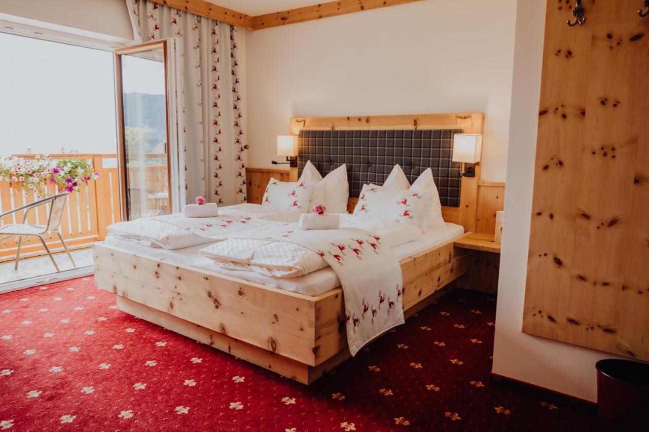 Panorama Hotel Gasthof Leidingerhof Mondsee Buitenkant foto