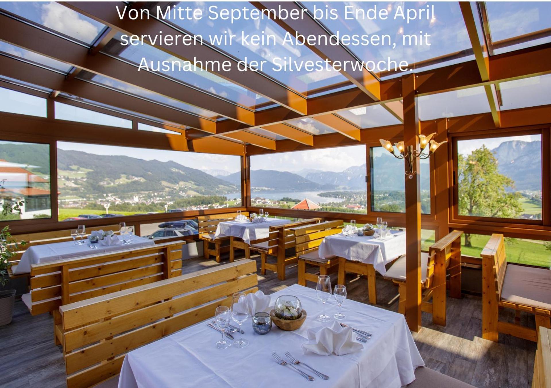 Panorama Hotel Gasthof Leidingerhof Mondsee Buitenkant foto