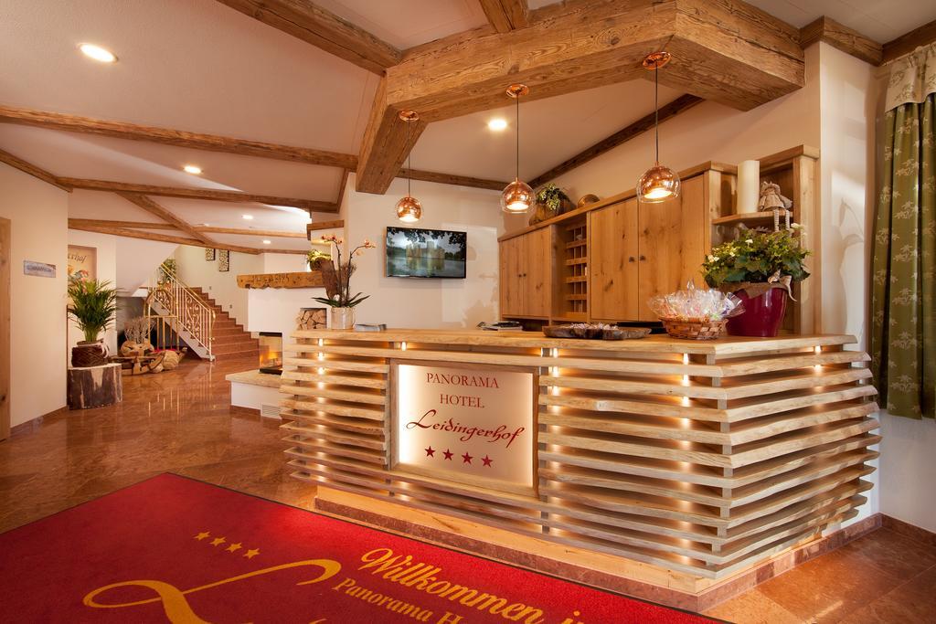 Panorama Hotel Gasthof Leidingerhof Mondsee Buitenkant foto